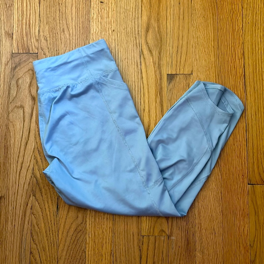 3/$15💥 All In Motion Girls Pocket Cropped Legging